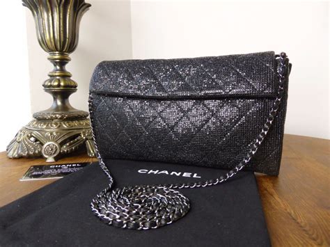 chanel wallet on chain limited edition|chanel wallet chain price.